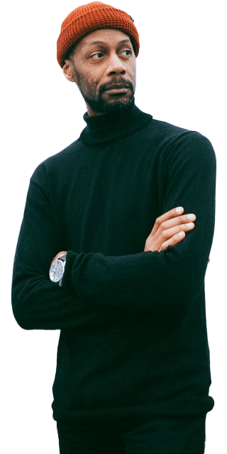 Man Portrait